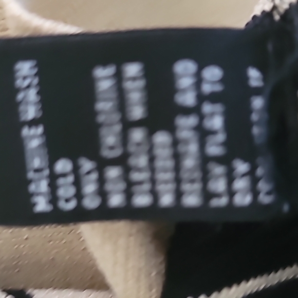 Cardigan Vintage Y2K V-Neck Button Closure Top Sweater Size L - Picture 8 of 10